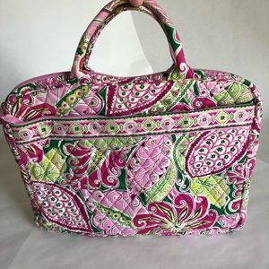 Vera Bradley laptop/tablet bag